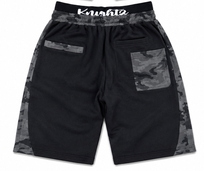 Recon Jorts (black)