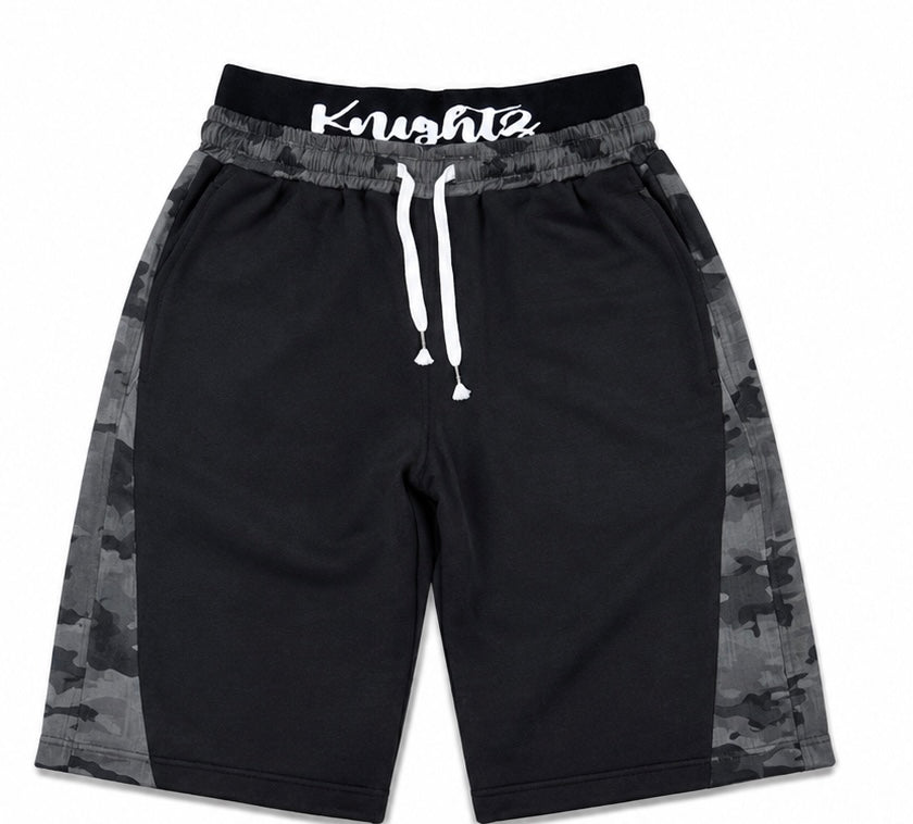 Recon Jorts (black)