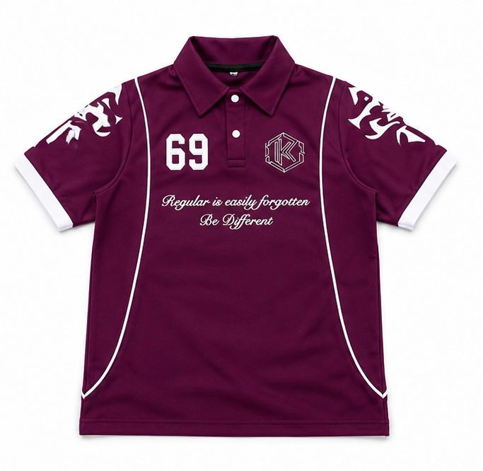 69x22 Polo (purple)